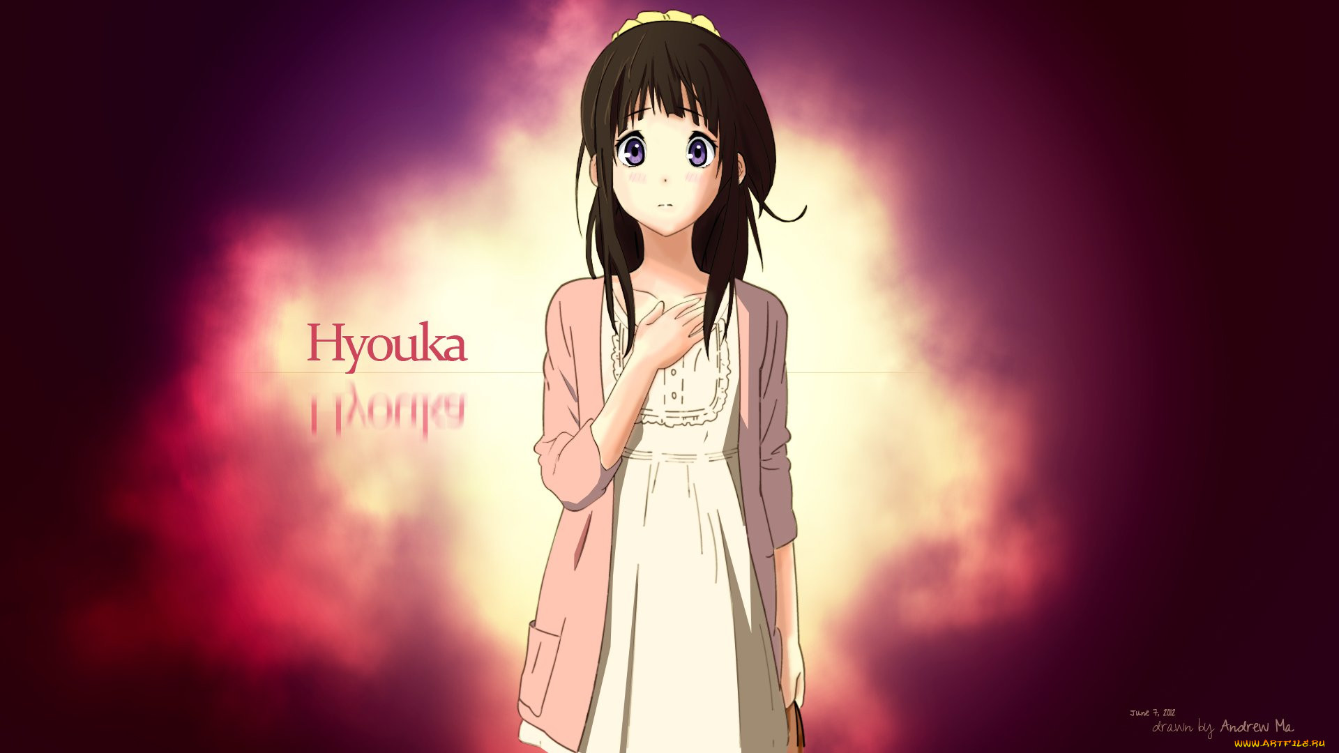 , hyouka, 